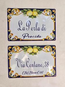 La Perla di Procida - Deliziosa Casa Mare e Relax in un Atmosfera Unica!