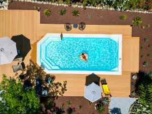 Villa Polyxeni Lavender 150m from the sea