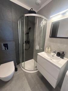 Słoneczny Stok Apartment