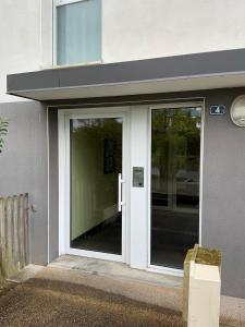 Concarneau - Beau studio chaleureux avec jardin