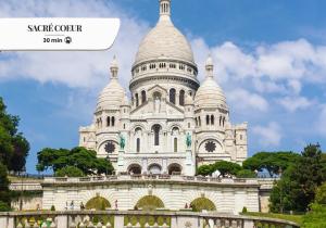 Appartement de standing 4 - tour EiffelInvalides