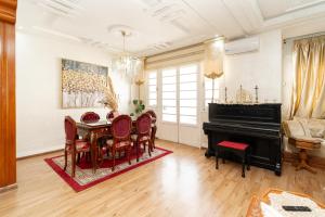 Royal Moroccan Suite Central Tangier