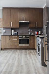 Spacious, large deck and centrally located