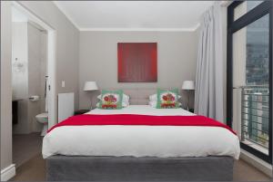 Spacious, large deck and centrally located