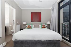 Spacious, large deck and centrally located