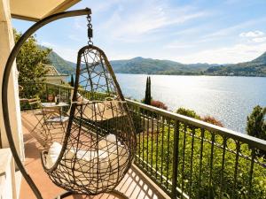 Botanic Garden Lake Como
