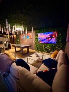 The Secret Garden Glamping Devon