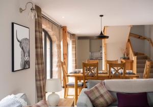 Remore Steading - The Coach House