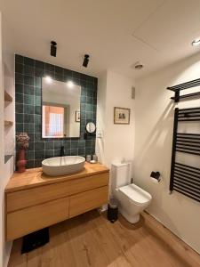 Casa Sailona - Duplex with Terrace in Gracia Square