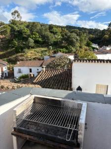 Antigua Panadería de Valdelarco, barbacoa 2 Hab 4 pers mas 2 max