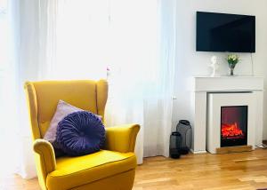 APSTAY City Residence Apartments ǀ Parking option & Self Check-in