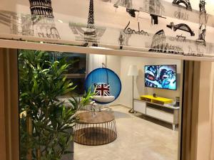 High Floor Bourgogne - By AppartAli