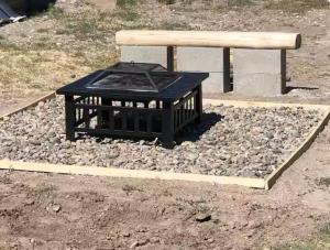 Casa en San Rafael - 6 personas con parrilla y cochera