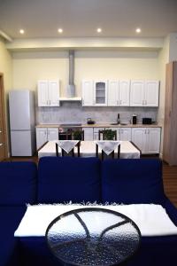 Spacious apartment by the park