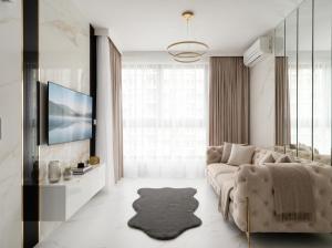 Golden Apartments Warsaw - Premium Stay at Grzybowska 37