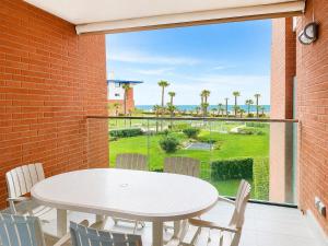 Frontemar Residenze sul Mare D4 - Carraro Immobiliare - Family Apartments