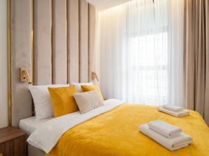 Golden Apartments Warsaw - Premium Stay at Grzybowska 37