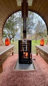 Glamping Il Rifugio dei Marsi