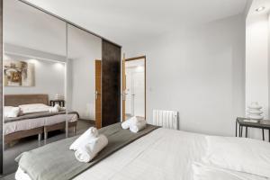 Madrid Panorama Suite Terrace & Parking