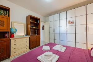Olbia Apartment with veranda overlooking the city