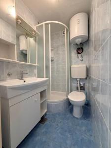 Apartment for 4 People in Split