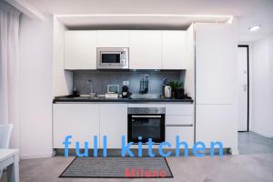Milan loft 3BR 3BA and fast Wi-Fi 15 minutes to Duomo