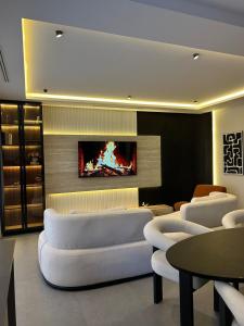 Luxury Appartement Hivernage Atlas view