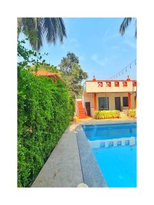 Second Home Stays at Arnav Cottages Alibag