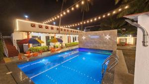 Second Home Stays at Arnav Cottages Alibag