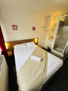 Hôtel OpalOriental Boulogne Sur Mer - gare ville et centre