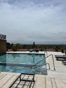 Luxury Appartement Hivernage Atlas view