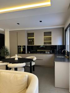 Luxury Appartement Hivernage Atlas view