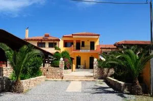 Panagiota Apartments - Agadhéïka