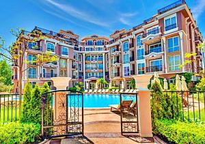 Izida Palace - Premium Apartments