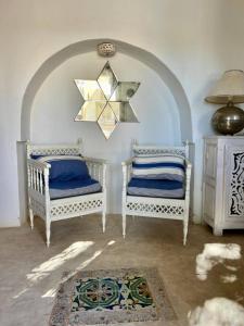 HOUCH SERENITY - Maison dhôtes Tunisie Djerba