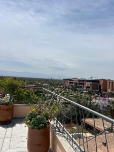 Appartement chic Menara Mall piscine Rooftop