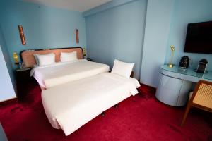 Bazzar Boutique Hotel