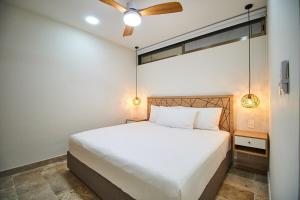 1BR in Aldea Zama Private Jacuzzi & Rooftop Pool