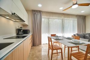 1BR in Aldea Zama Private Jacuzzi & Rooftop Pool