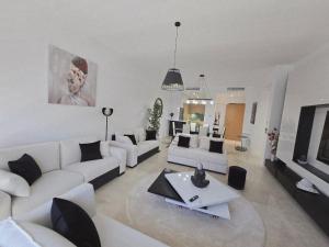 Superbe appartement marina tanger