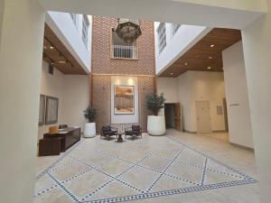 Superbe appartement marina tanger