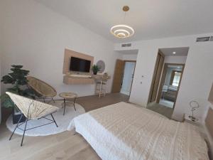 Superbe appartement marina tanger