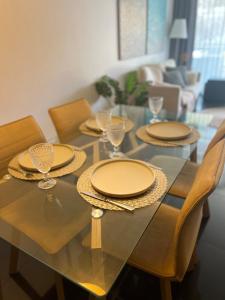 Moderno departamento en Providencia 2D,2B, Wifi