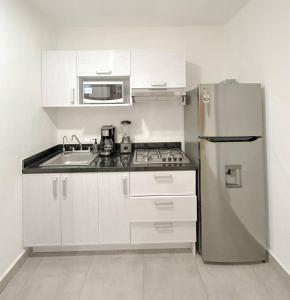 Increible departamento en el centro de Vallarta 4