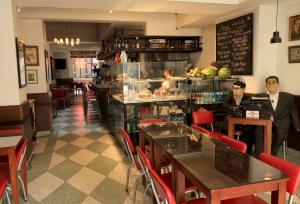 Hotel Museo San Moritz