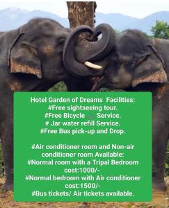 Hotel Garden of Dreams