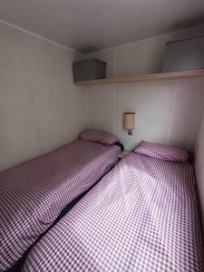 Camping Playa de Tapia, mobil home