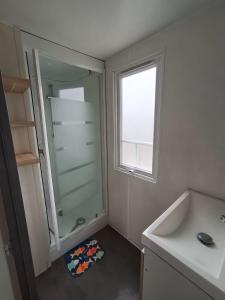 Camping Playa de Tapia, mobil home