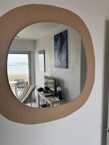 Appartement front de mer - Terrasse