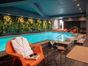 Hotel le Cinq Hyper - Centre